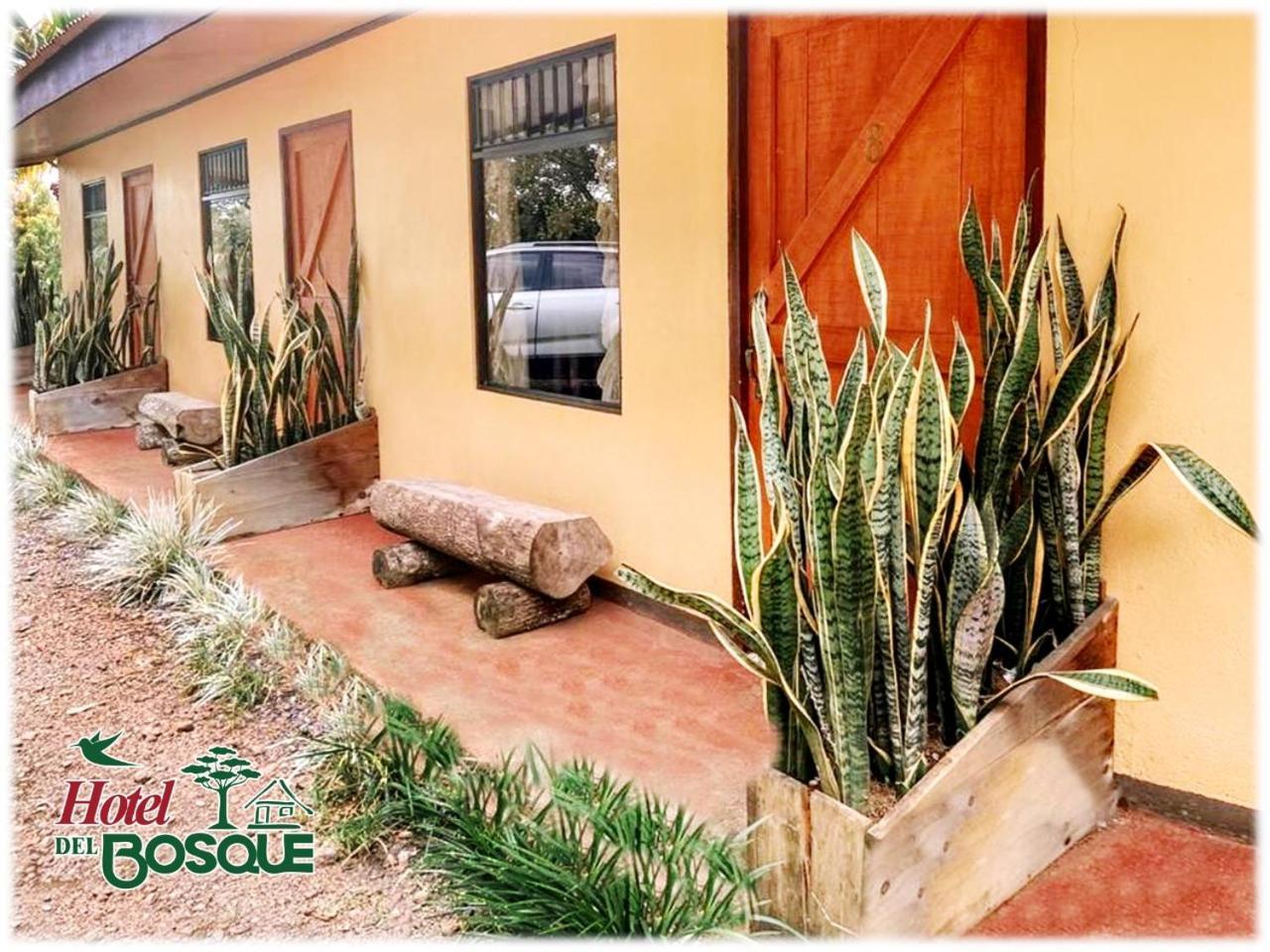 Hotel Del Bosque Río Cuarto Zewnętrze zdjęcie