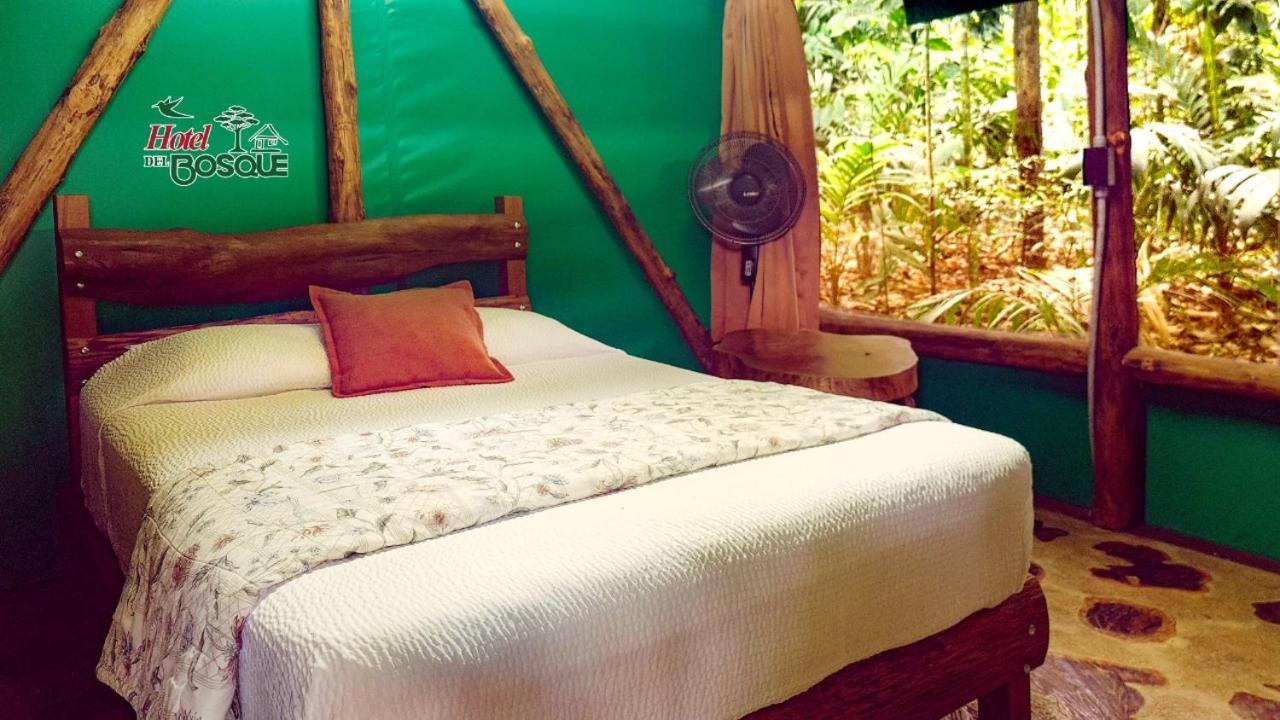 Hotel Del Bosque Río Cuarto Zewnętrze zdjęcie