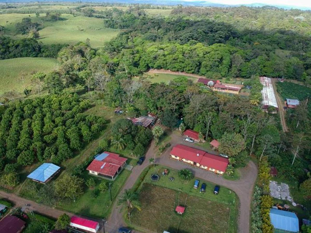 Hotel Del Bosque Río Cuarto Zewnętrze zdjęcie